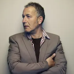 Portrait of Nadav Kander