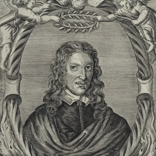 Portrait of John Tatham
