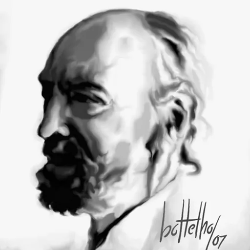 Portrait of Nadir Afonso