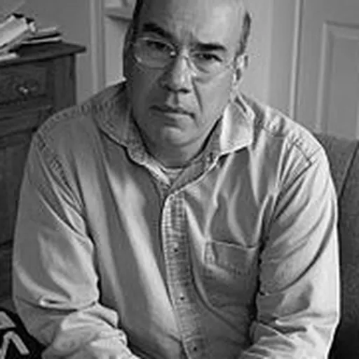 Portrait of Jay Parini