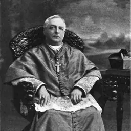 Portrait of Henry Gabriels