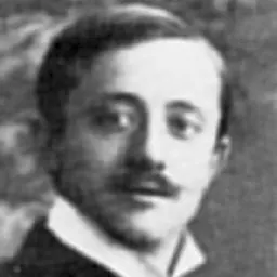 Portrait of Willy Mullens