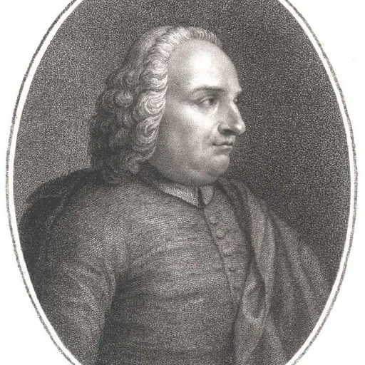Portrait of Eustachio Manfredi
