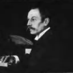 Portrait of Paul Joire
