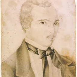 Portrait of Juan Lovera