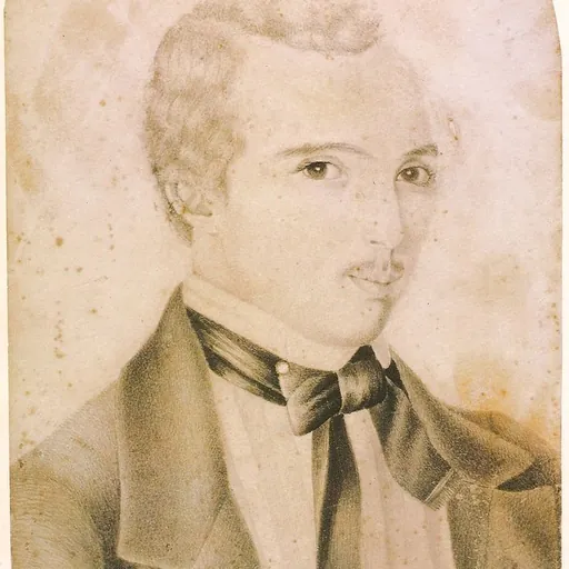 Portrait of Juan Lovera