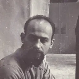 Portrait of Theodore Roy Golubic