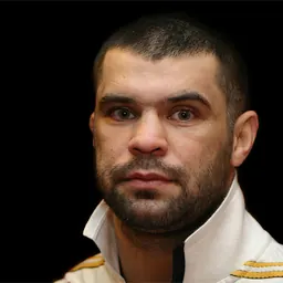 Portrait of Daniel Ghiță