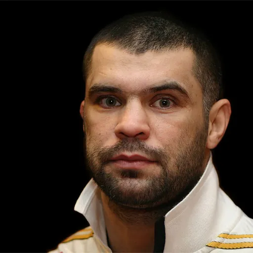 Portrait of Daniel Ghiță