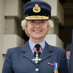 Portrait of Dawn McCafferty