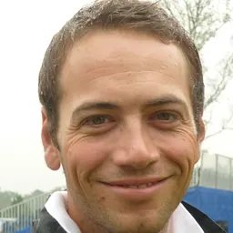 Portrait of Nick Dougherty