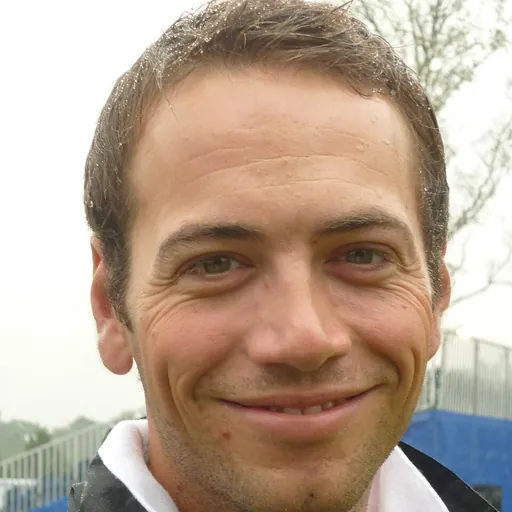 Portrait of Nick Dougherty