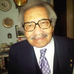 Portrait of John Banks Elliott