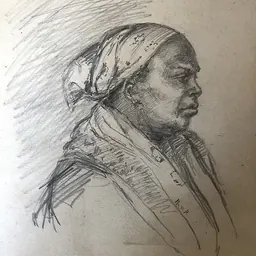 Portrait of Sophia Holmes