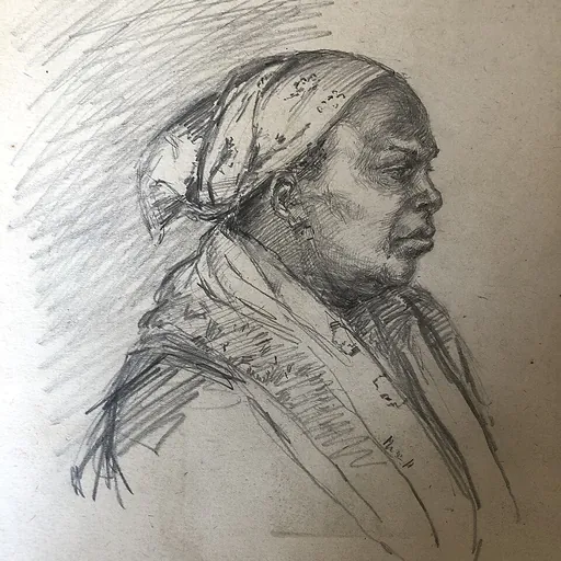 Portrait of Sophia Holmes