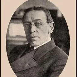 Portrait of A.R. Pardington
