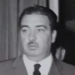 Portrait of Aldo Ferrara