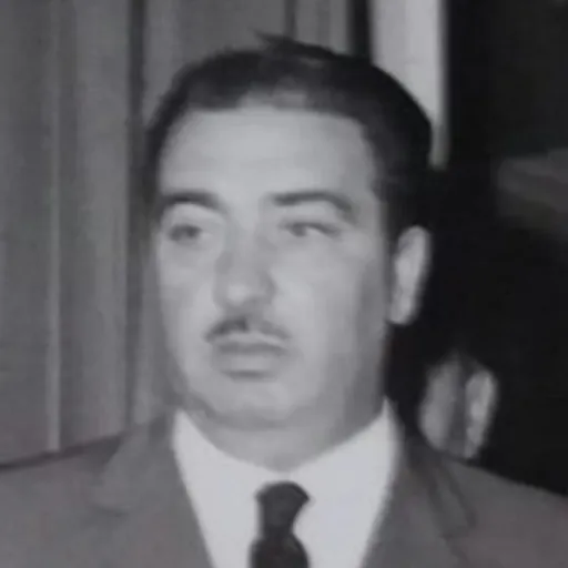 Portrait of Aldo Ferrara