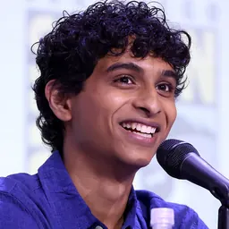 Portrait of Aryan Simhadri