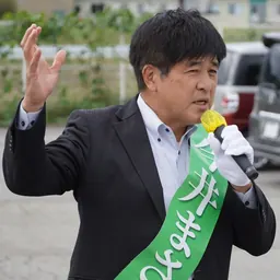 Portrait of Masato Imai