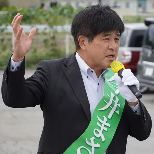 Portrait of Masato Imai