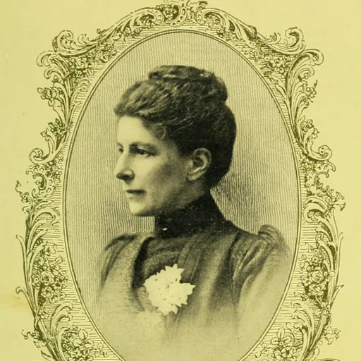 Portrait of Dorothy Boulger