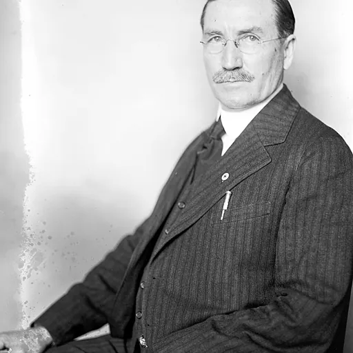 Portrait of Marion E. Rhodes