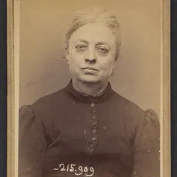 Portrait of Victorina Trucano