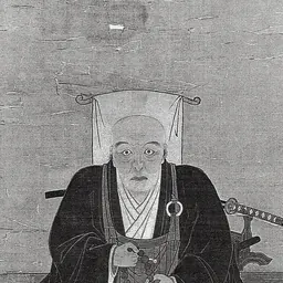 Portrait of Nabeshima Naoyuki