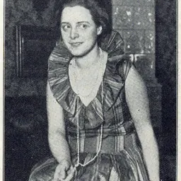 Portrait of Julia Janssen