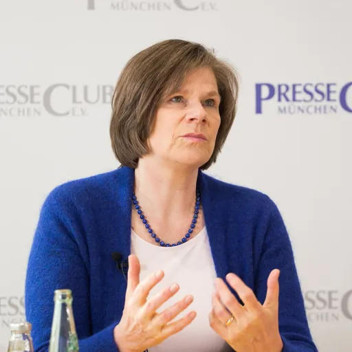 Portrait of Ulrike Protzer