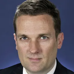 Portrait of Brendan Berne