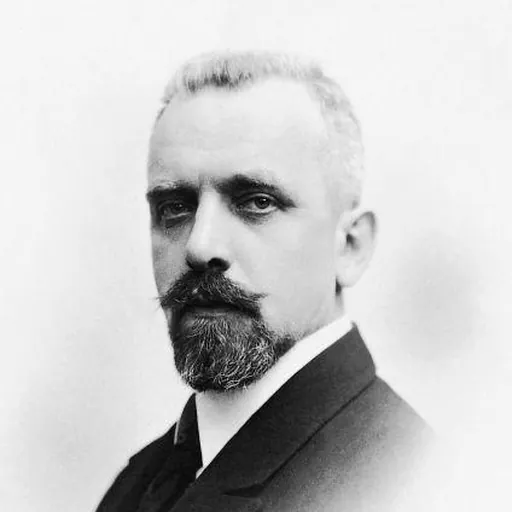Portrait of Carl Enckell