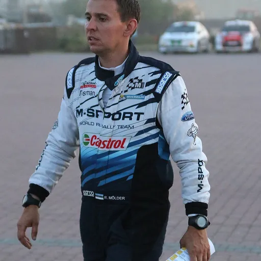 Portrait of Raigo Mõlder