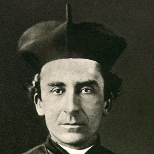 Portrait of Auguste Lemmonier