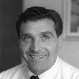 Portrait of Adolfo Consolini