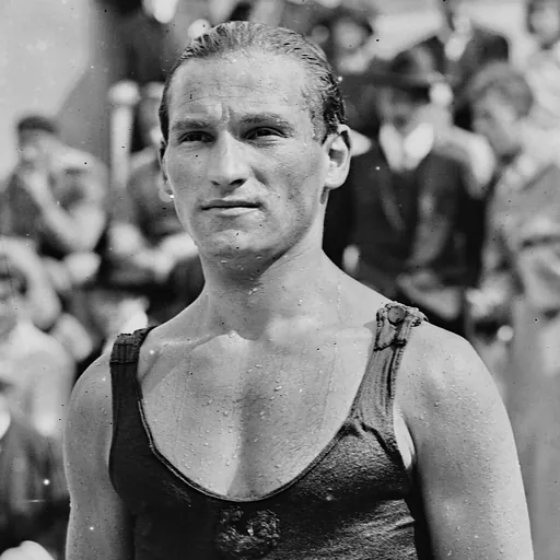 Portrait of Rémy Weil