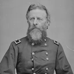 Portrait of Philip St. George Cooke