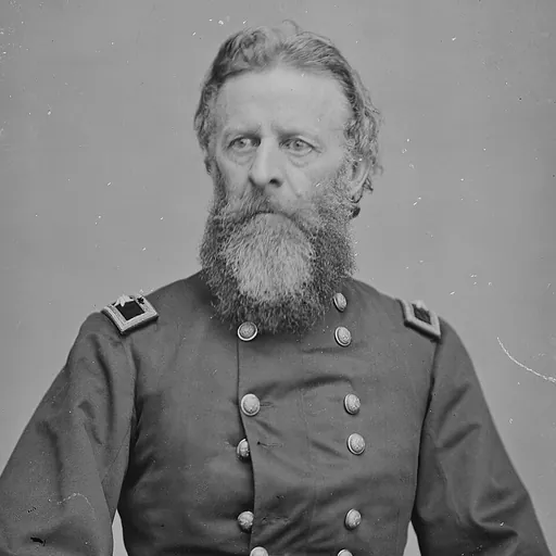 Portrait of Philip St. George Cooke