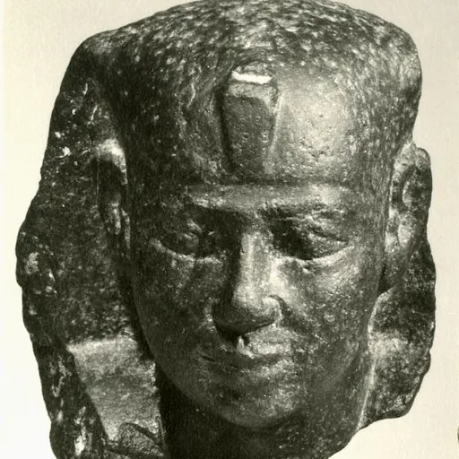 Portrait of Pepi II