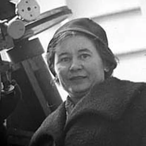 Portrait of Hilkka Rantaseppä-Helenius