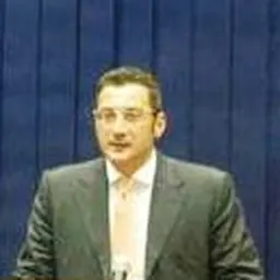 Portrait of Lado Gurgenidze