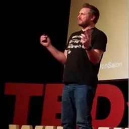 Portrait of Jonathon Wright
