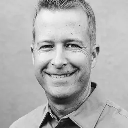 Portrait of Bob Smiley