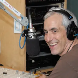 Portrait of Ken Freedman