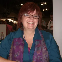 Portrait of Gail Simone