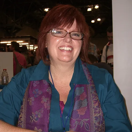Portrait of Gail Simone