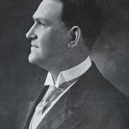 Portrait of Richard Crossfield