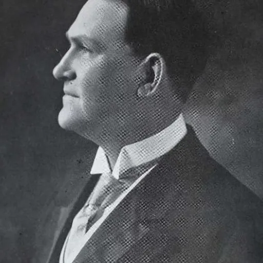 Portrait of Richard Crossfield