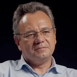 Portrait of Frédéric Pierucci